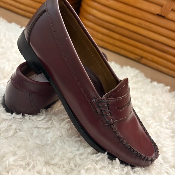 G.H. Bass Whitney Weejun Penny Loafer Size 6.5 - Picture 4 of 8